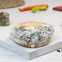 Cheese with Tomato